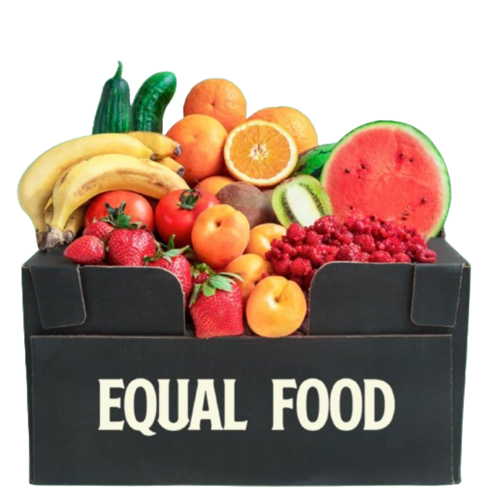 basket of Fruits - Equal Food